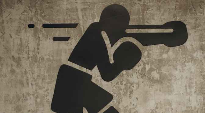 “SO FIGHT I” — BOB PRICHARD