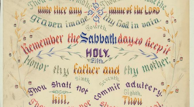 WHAT DOES THE TENTH COMMANDMENT MEAN TO CHRISTIANS? — BOB PRICHARD