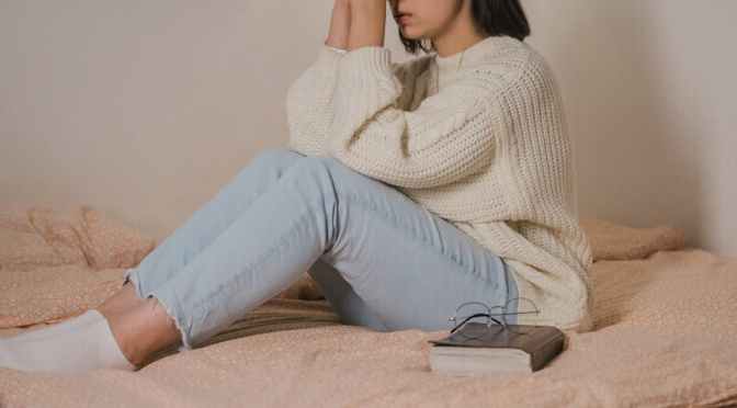 IS IT A LACK OF FAITH TO PRAY MORE THAN ONCE FOR THE SAME THING? — BOB PRICHARD